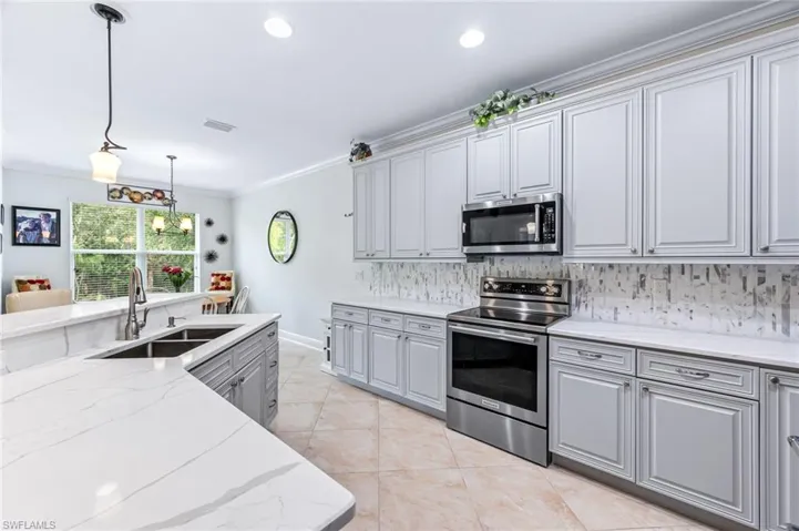 REMODELED KITCHEN