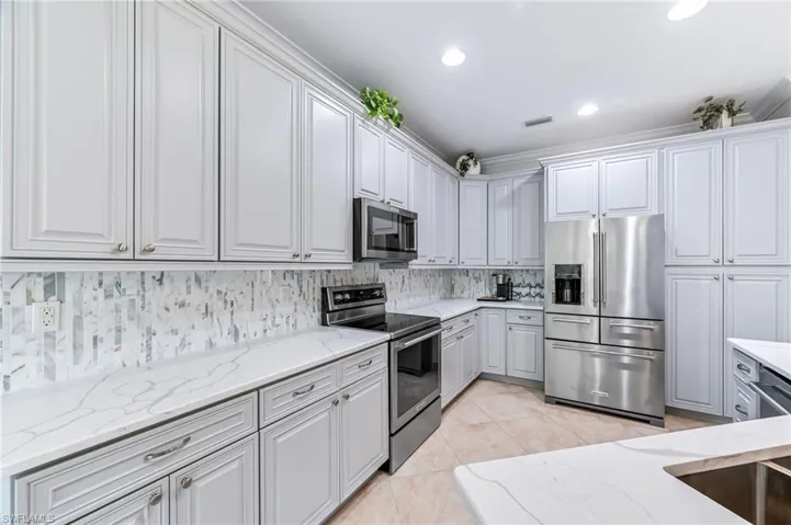 renovated kitchen