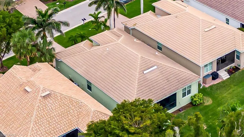 NO ROOF DAMAGE