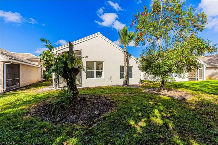 Back Yard Private Serene Sanctury