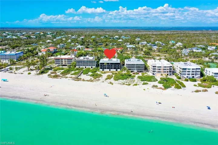 3013 W Gulf Dr 202, Sanibel, Florida 33957