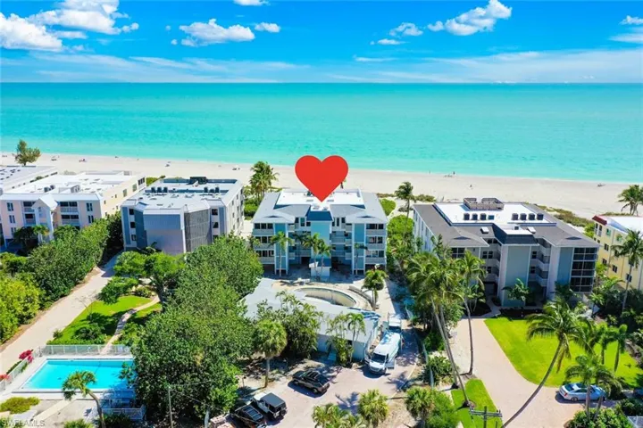 3013 W Gulf Dr 202, Sanibel, Florida 33957