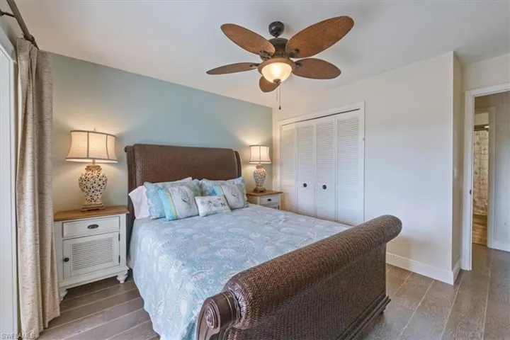 Guest bedroom