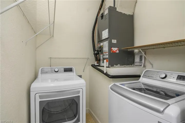 Laundry Room - A/C 2019