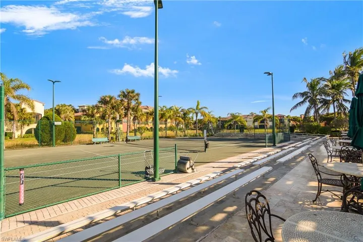 Tennis Courts