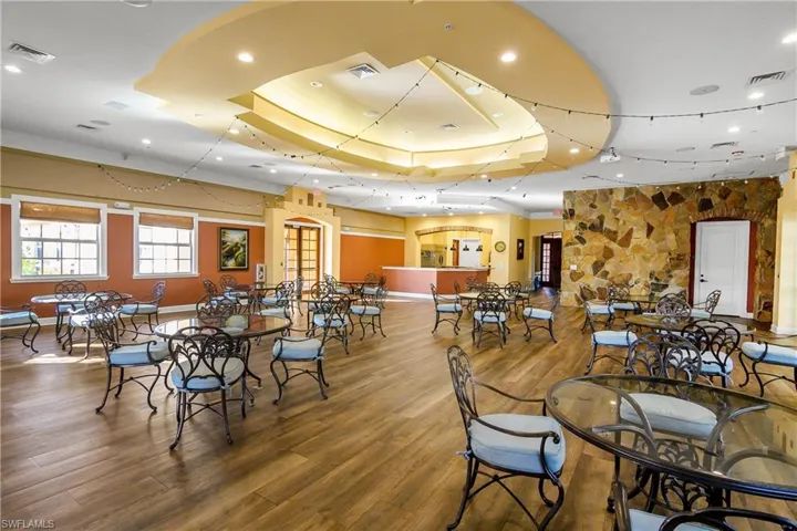 Clubhouse Interior