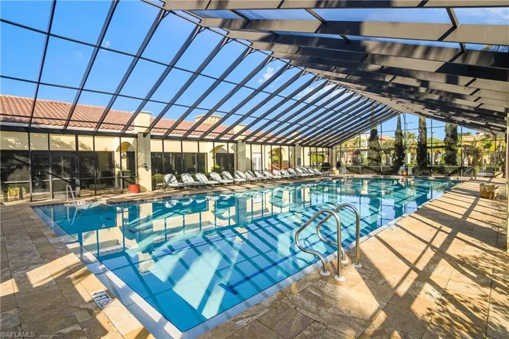 Lap Pool