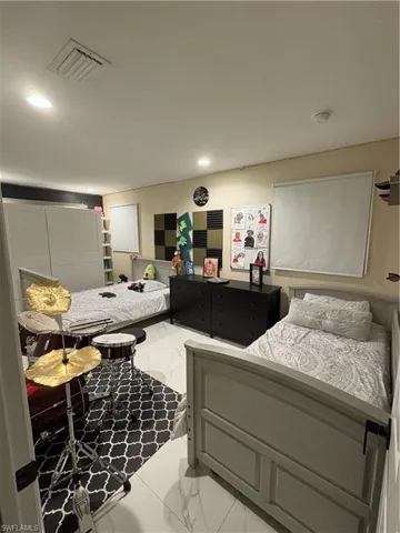 View of bedroom