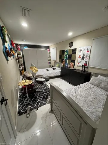 View of bedroom