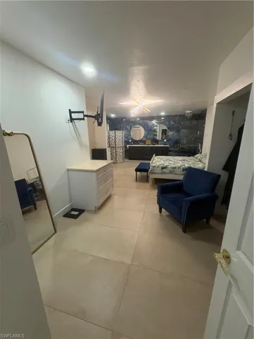 View of bedroom