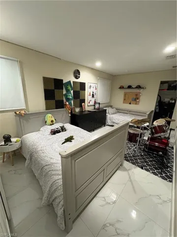 View of bedroom