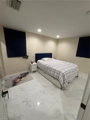 View of bedroom