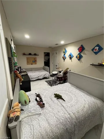 View of bedroom