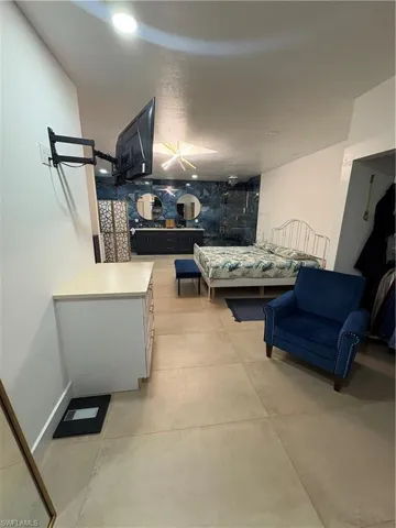 View of bedroom