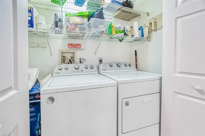 Laundry