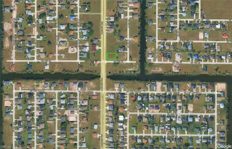 1201 Andalusia Blvd, Cape Coral, Florida 33909