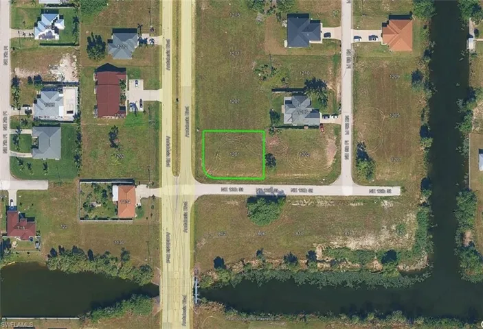 1201 Andalusia Blvd, Cape Coral, Florida 33909
