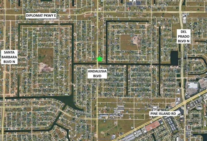 1201 Andalusia Blvd, Cape Coral, Florida 33909