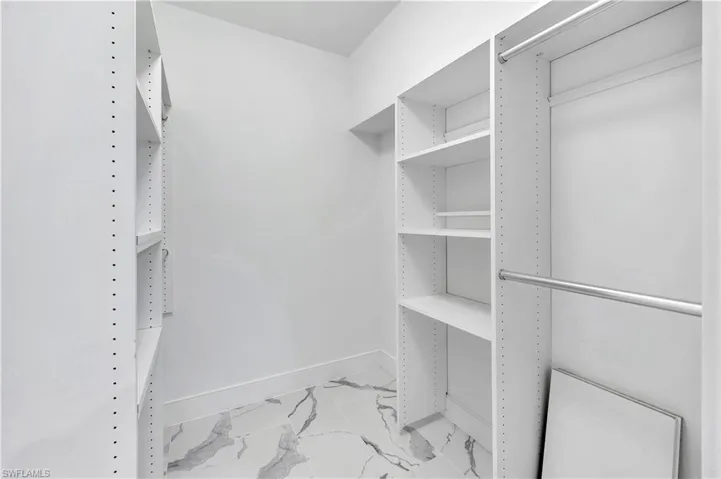 Lots of built-in space