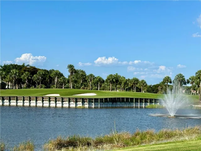 TwinEagles Golf Course Naples FL