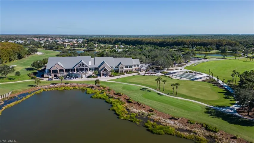 Twin Eagles Clubhouse