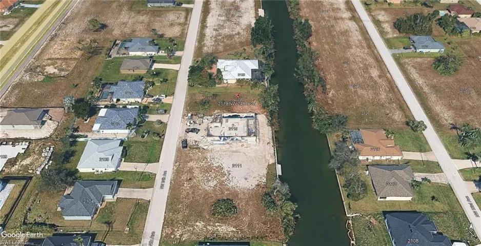 2119 Nw 24th Ave, Cape Coral, Florida 33993