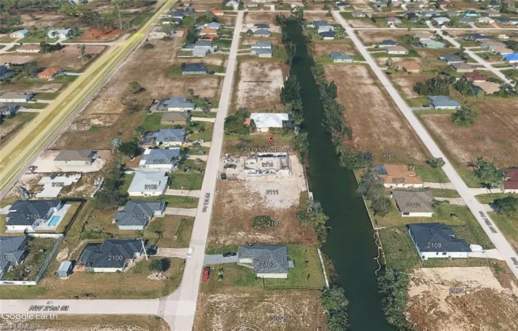2119 Nw 24th Ave, Cape Coral, Florida 33993