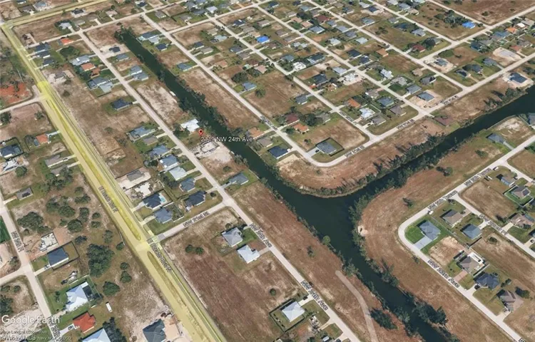 2119 Nw 24th Ave, Cape Coral, Florida 33993