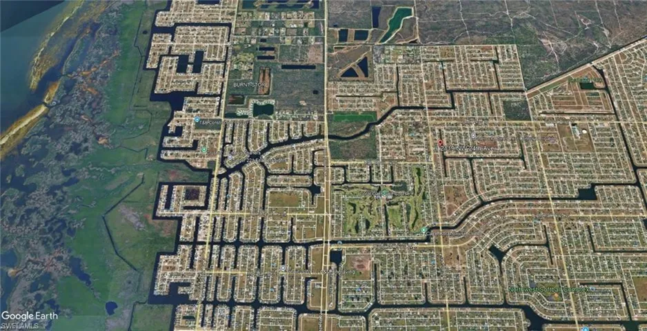 2119 Nw 24th Ave, Cape Coral, Florida 33993