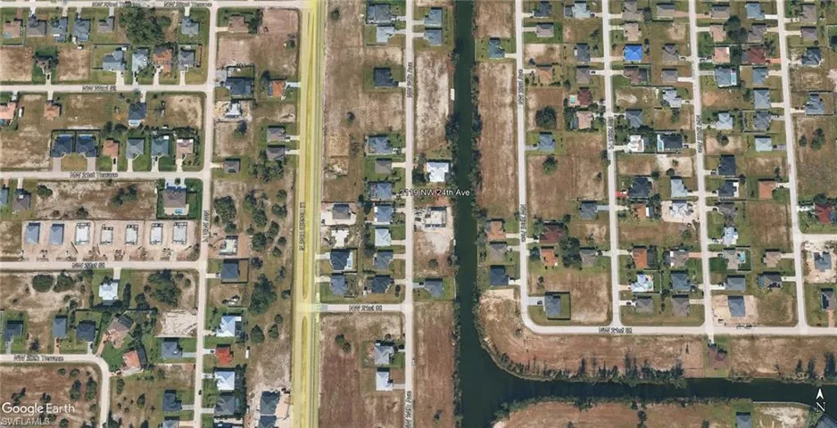 2119 Nw 24th Ave, Cape Coral, Florida 33993