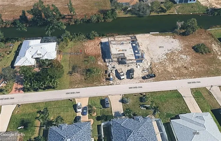 2119 Nw 24th Ave, Cape Coral, Florida 33993