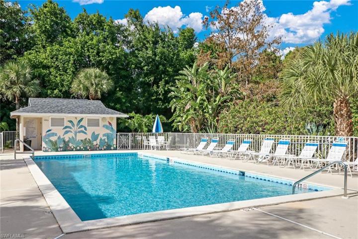 One of 3 pools.