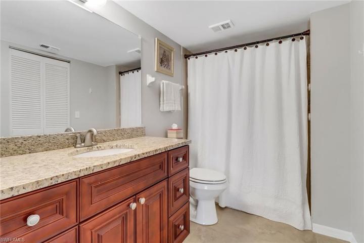 Bath off Primary, large walk-in closet (not shown)