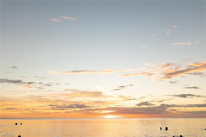 Vanderbilt Beach Sunset