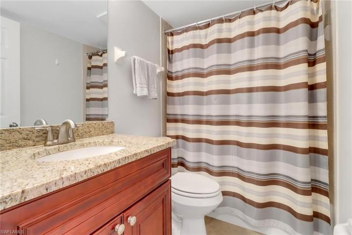 Hall bath