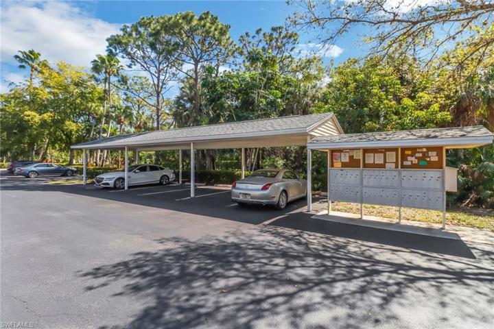 Owners Carport