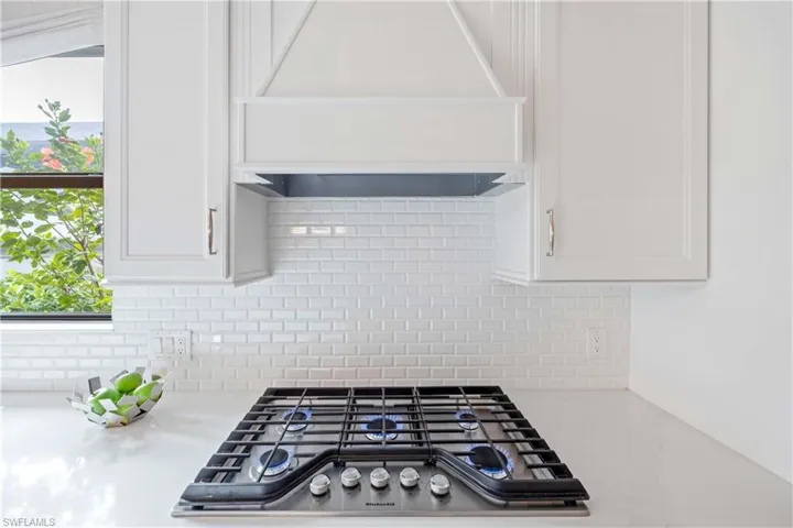 Chef's Delight. Winding Cypress Is A Natural Gas Community