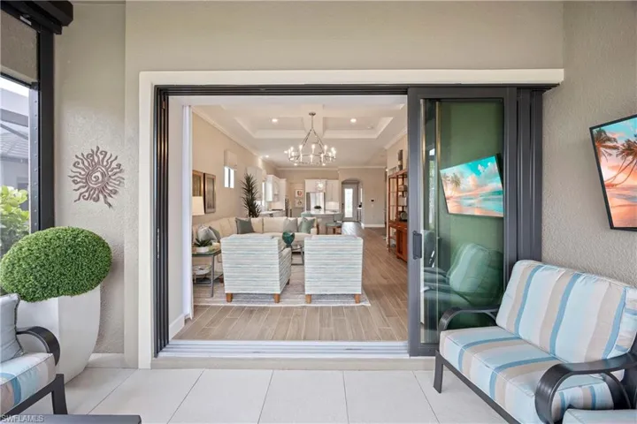 Grand Opening To & From Great Room