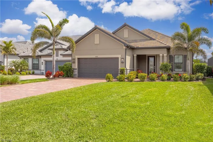 Awesome Curb Appeal w/Extended Driveway & Main Entrance