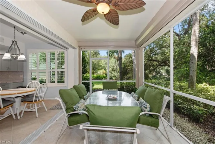 Large Lanai
