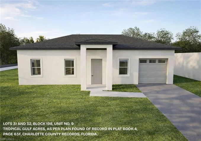 27149 Aloha Dr, Punta Gorda, Florida 33955