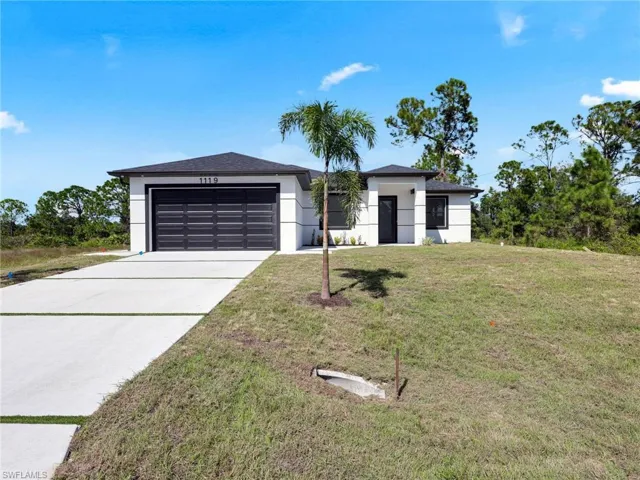 1119 Earhart St E, Lehigh Acres, Florida 33974