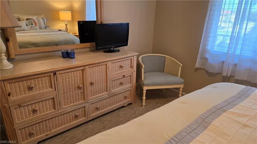 Guest bedroom dresser