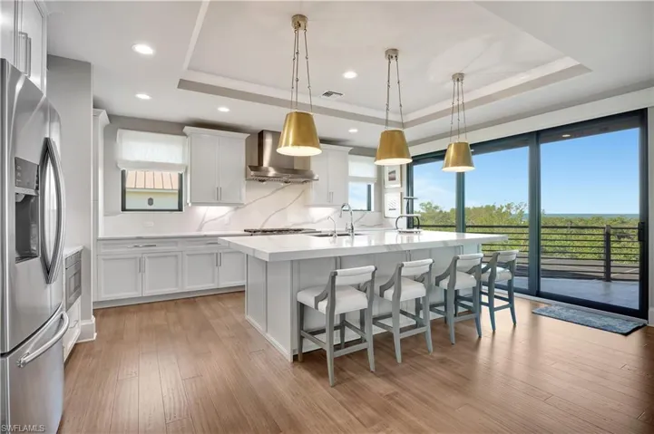 3rd Floor Kitchen