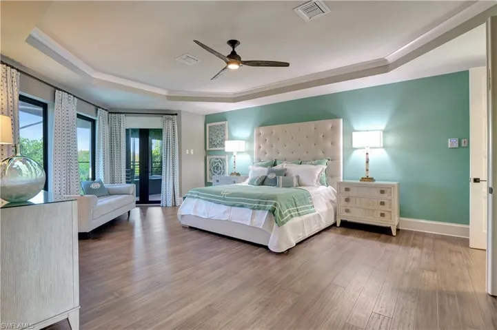 2nd Floor Master BR Suite