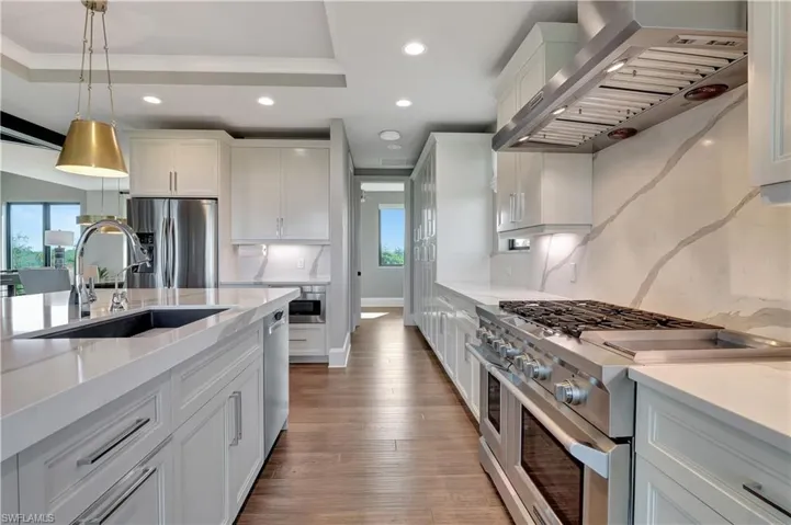 3rd Floor Kitchen