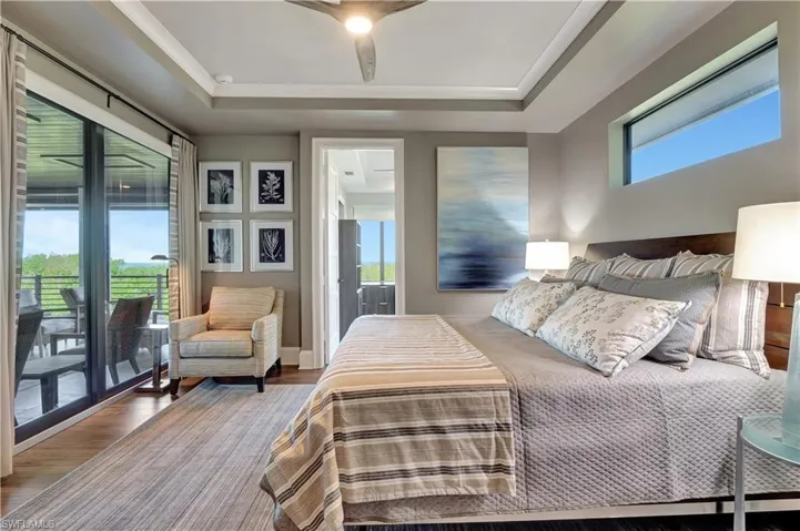 3rd Floor Master BR Suite