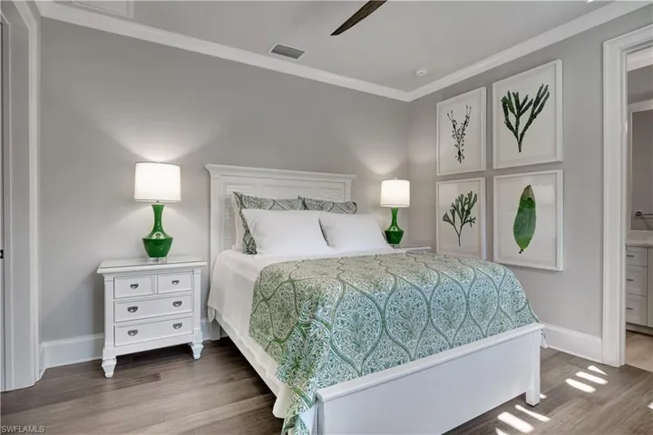 2nd Floor. Bedroom #5