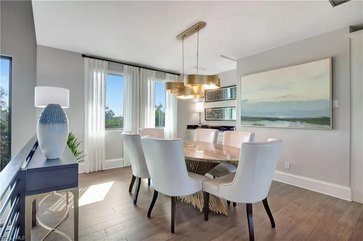 3rd Floor Dining