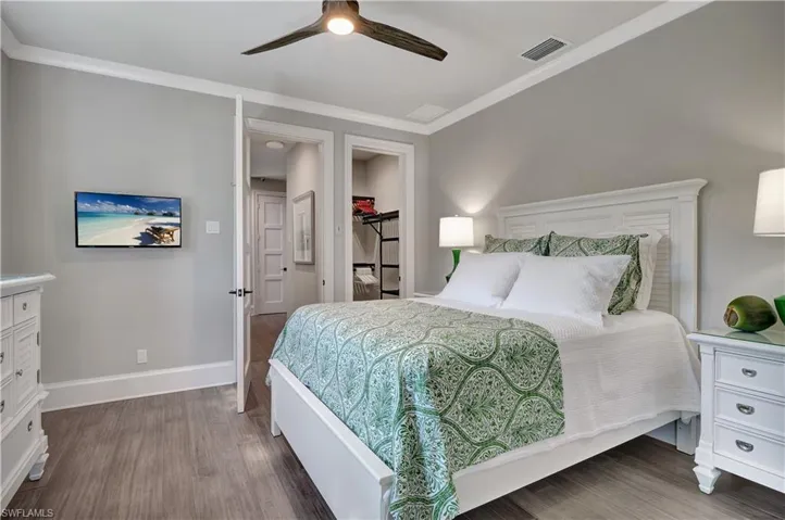 2nd Floor. Bedroom #5
